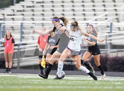 Thumbnail 1 in Porter Ridge vs Ardrey Kell (NCHSAA 4A First Round Playoffs) photogallery.