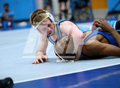 Thumbnail 2 in Union Pines Viking Invitational photogallery.
