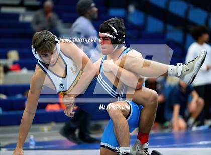 Thumbnail 2 in Union Pines Viking Invitational photogallery.