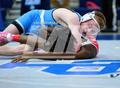 Thumbnail 2 in Union Pines Viking Invitational photogallery.