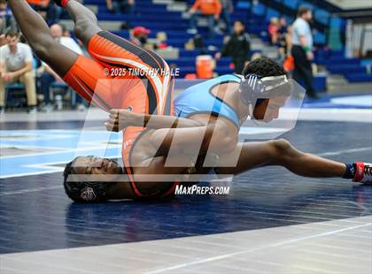Thumbnail 3 in Union Pines Viking Invitational photogallery.