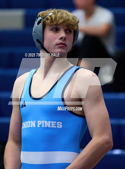 Thumbnail 3 in Union Pines Viking Invitational photogallery.