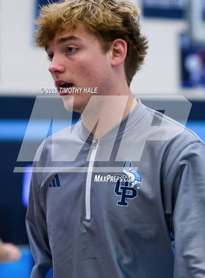 Thumbnail 3 in Union Pines Viking Invitational photogallery.