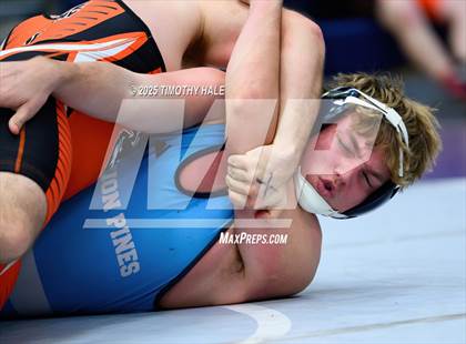 Thumbnail 1 in Union Pines Viking Invitational photogallery.