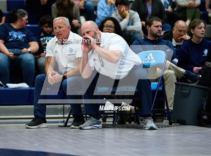 Thumbnail 1 in Union Pines Viking Invitational photogallery.