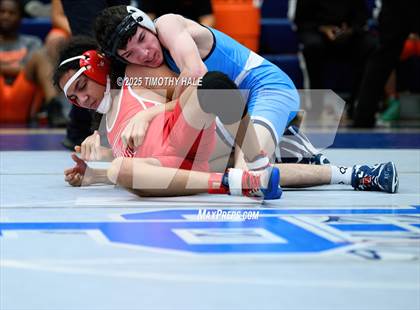 Thumbnail 3 in Union Pines Viking Invitational photogallery.