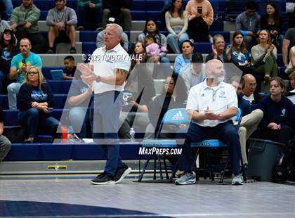 Thumbnail 3 in Union Pines Viking Invitational photogallery.