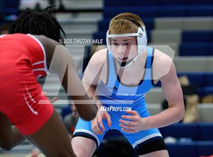 Thumbnail 1 in Union Pines Viking Invitational photogallery.