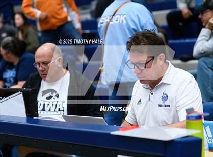 Thumbnail 1 in Union Pines Viking Invitational photogallery.