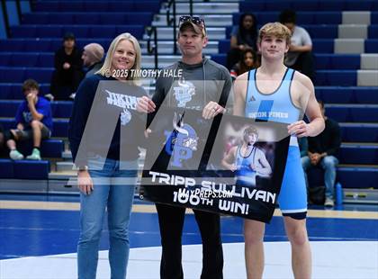 Thumbnail 2 in Union Pines Viking Invitational photogallery.