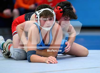 Thumbnail 1 in Union Pines Viking Invitational photogallery.