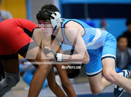 Thumbnail 1 in Union Pines Viking Invitational photogallery.