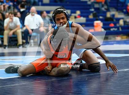 Thumbnail 2 in Union Pines Viking Invitational photogallery.