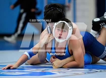 Thumbnail 2 in Union Pines Viking Invitational photogallery.