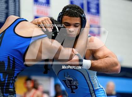 Thumbnail 2 in Union Pines Viking Invitational photogallery.