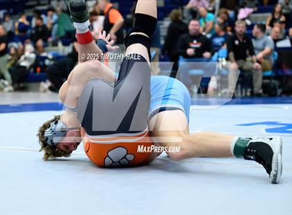 Thumbnail 1 in Union Pines Viking Invitational photogallery.