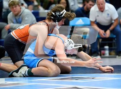 Thumbnail 2 in Union Pines Viking Invitational photogallery.