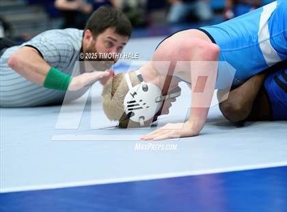 Thumbnail 3 in Union Pines Viking Invitational photogallery.