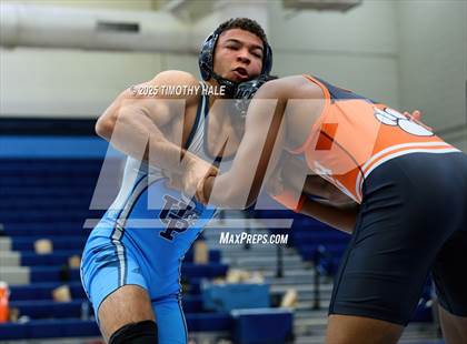 Thumbnail 3 in Union Pines Viking Invitational photogallery.