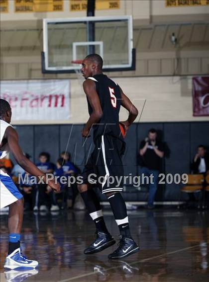 Thumbnail 2 in Dudley vs Sagemont (City of Palms Classic) photogallery.