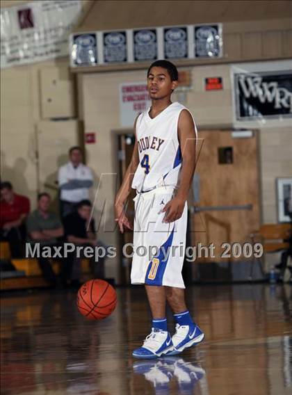 Thumbnail 2 in Dudley vs Sagemont (City of Palms Classic) photogallery.