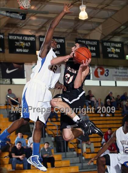 Thumbnail 1 in Dudley vs Sagemont (City of Palms Classic) photogallery.
