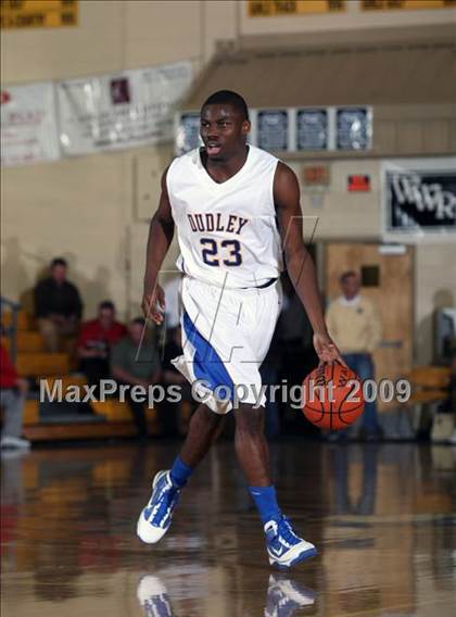Thumbnail 1 in Dudley vs Sagemont (City of Palms Classic) photogallery.