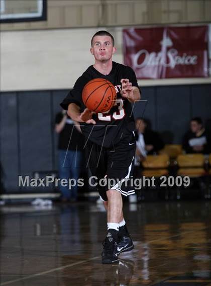 Thumbnail 3 in Dudley vs Sagemont (City of Palms Classic) photogallery.
