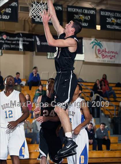 Thumbnail 1 in Dudley vs Sagemont (City of Palms Classic) photogallery.