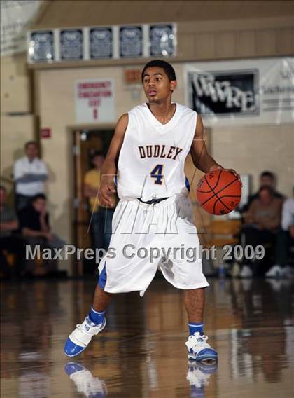 Thumbnail 3 in Dudley vs Sagemont (City of Palms Classic) photogallery.
