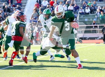 Thumbnail 3 in Texas High School All Star Football Game photogallery.