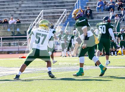 Thumbnail 3 in Texas High School All Star Football Game photogallery.