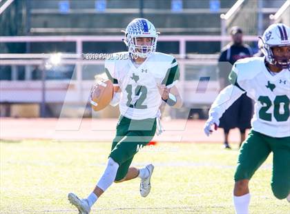 Thumbnail 3 in Texas High School All Star Football Game photogallery.