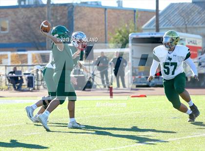 Thumbnail 1 in Texas High School All Star Football Game photogallery.