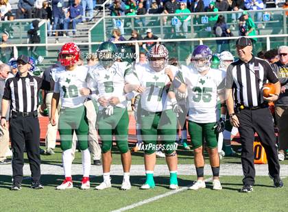 Thumbnail 2 in Texas High School All Star Football Game photogallery.