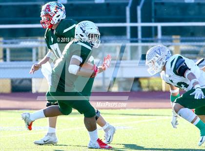 Thumbnail 3 in Texas High School All Star Football Game photogallery.