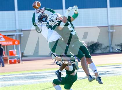 Thumbnail 1 in Texas High School All Star Football Game photogallery.