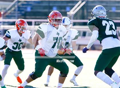 Thumbnail 1 in Texas High School All Star Football Game photogallery.