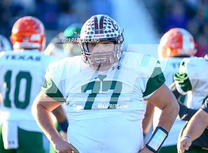 Thumbnail 3 in Texas High School All Star Football Game photogallery.