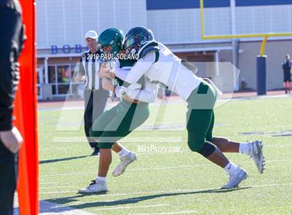 Thumbnail 3 in Texas High School All Star Football Game photogallery.