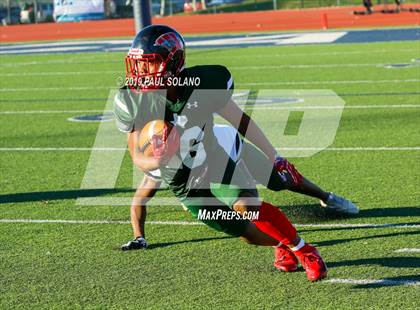 Thumbnail 1 in Texas High School All Star Football Game photogallery.