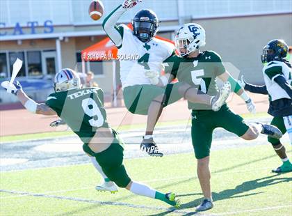 Thumbnail 3 in Texas High School All Star Football Game photogallery.