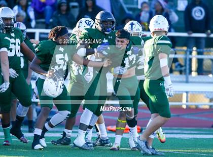 Thumbnail 2 in Texas High School All Star Football Game photogallery.