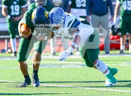 Thumbnail 1 in Texas High School All Star Football Game photogallery.