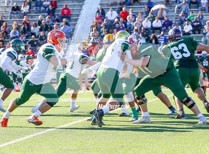 Thumbnail 2 in Texas High School All Star Football Game photogallery.