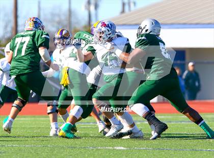 Thumbnail 2 in Texas High School All Star Football Game photogallery.