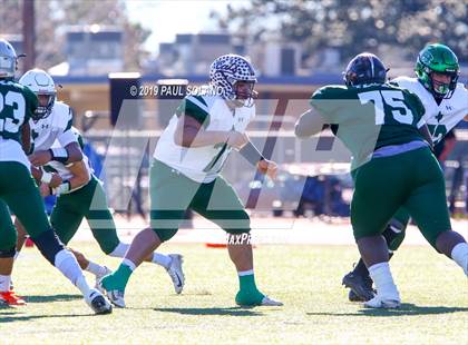 Thumbnail 3 in Texas High School All Star Football Game photogallery.