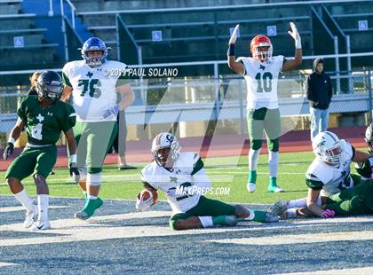 Thumbnail 2 in Texas High School All Star Football Game photogallery.
