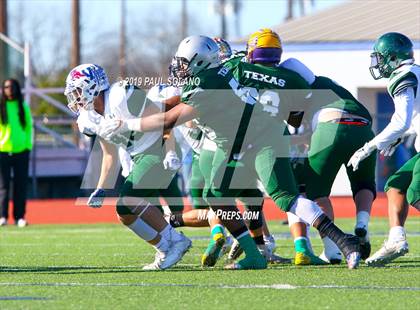 Thumbnail 3 in Texas High School All Star Football Game photogallery.
