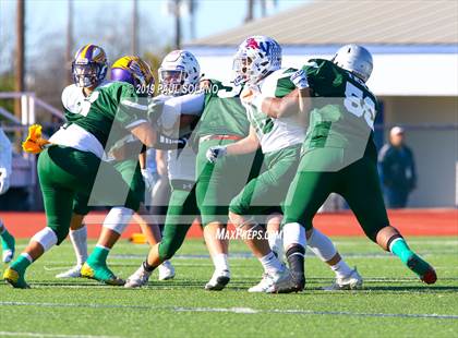 Thumbnail 1 in Texas High School All Star Football Game photogallery.